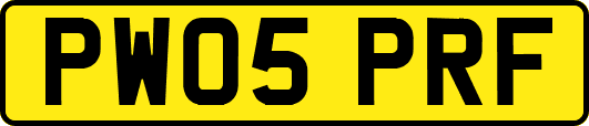 PW05PRF
