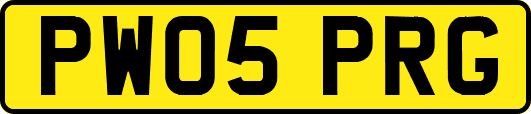 PW05PRG