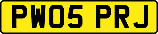 PW05PRJ