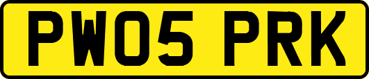 PW05PRK