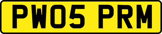 PW05PRM