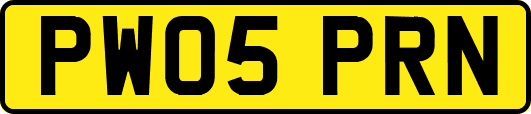 PW05PRN