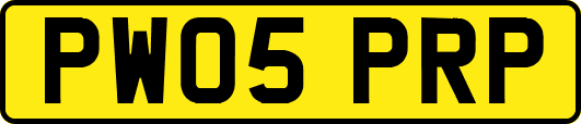 PW05PRP