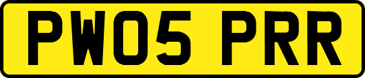 PW05PRR