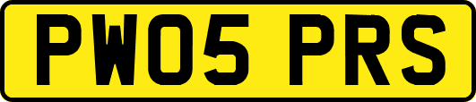 PW05PRS