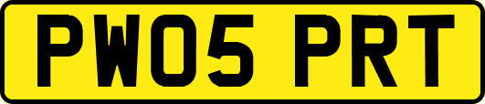 PW05PRT