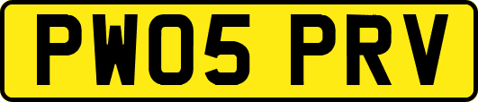 PW05PRV