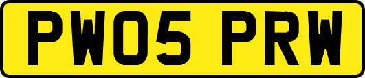 PW05PRW