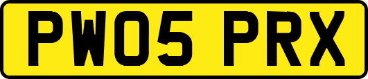 PW05PRX
