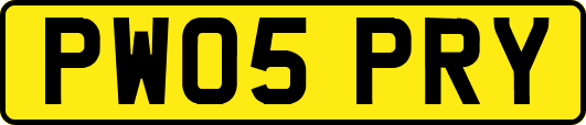 PW05PRY