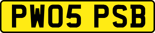 PW05PSB