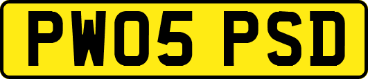 PW05PSD