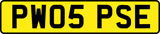 PW05PSE