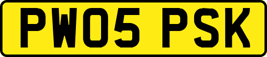 PW05PSK