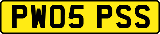 PW05PSS