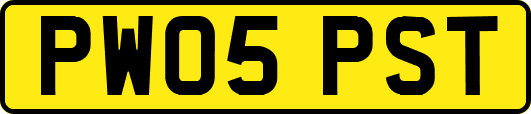 PW05PST