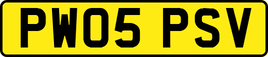 PW05PSV