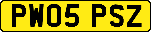 PW05PSZ