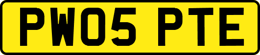 PW05PTE