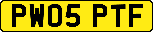PW05PTF