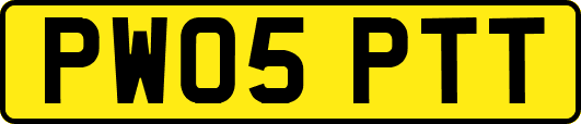 PW05PTT