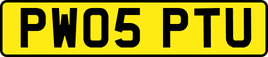 PW05PTU
