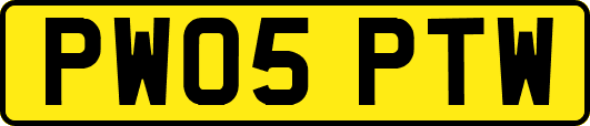 PW05PTW