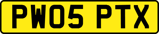 PW05PTX