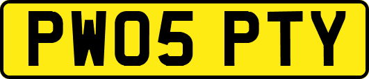 PW05PTY