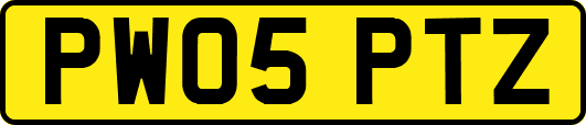 PW05PTZ
