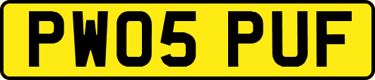 PW05PUF