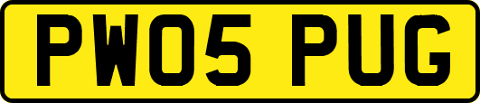 PW05PUG