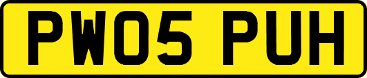 PW05PUH