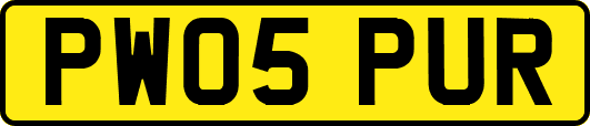 PW05PUR