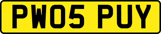 PW05PUY