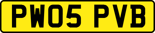 PW05PVB