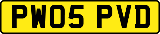 PW05PVD