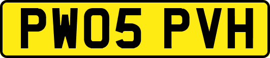PW05PVH