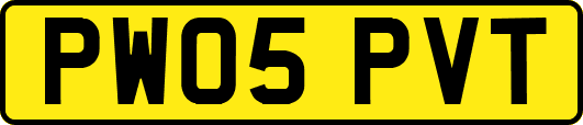PW05PVT