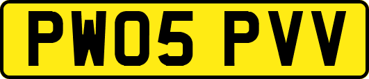 PW05PVV