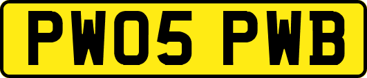 PW05PWB