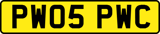 PW05PWC