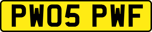 PW05PWF