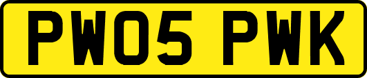 PW05PWK