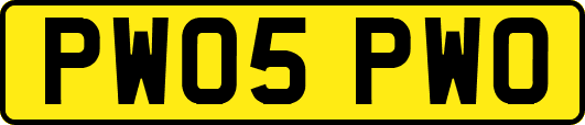 PW05PWO
