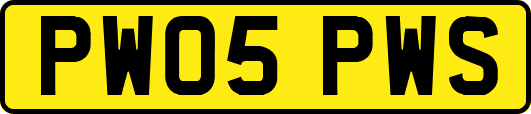 PW05PWS