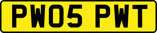 PW05PWT
