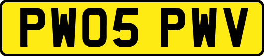 PW05PWV