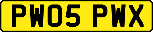 PW05PWX
