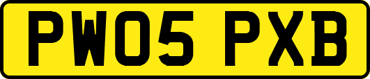 PW05PXB